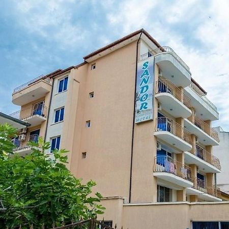 Sandor Hotel Nesebar Exteriér fotografie