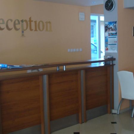 Sandor Hotel Nesebar Exteriér fotografie