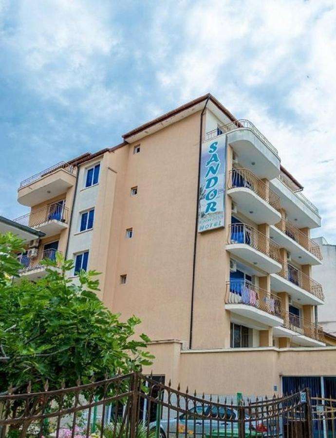 Sandor Hotel Nesebar Exteriér fotografie