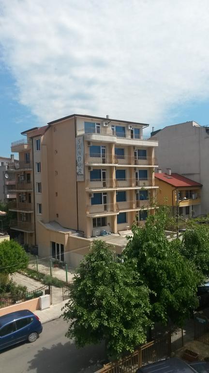 Sandor Hotel Nesebar Exteriér fotografie