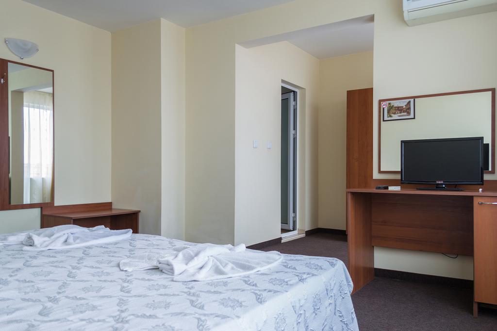Sandor Hotel Nesebar Exteriér fotografie