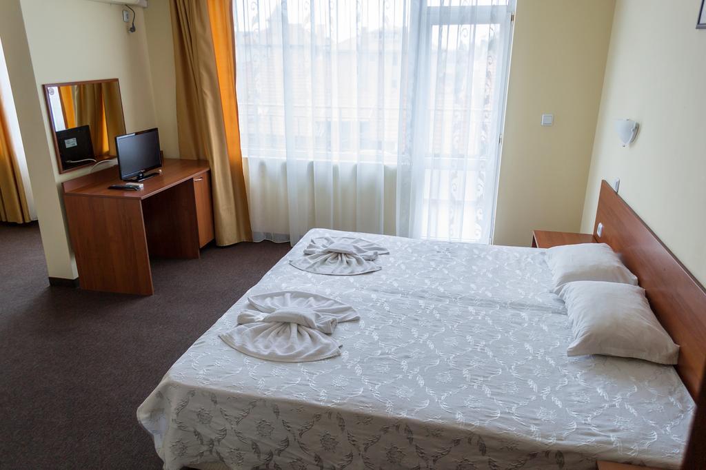 Sandor Hotel Nesebar Exteriér fotografie