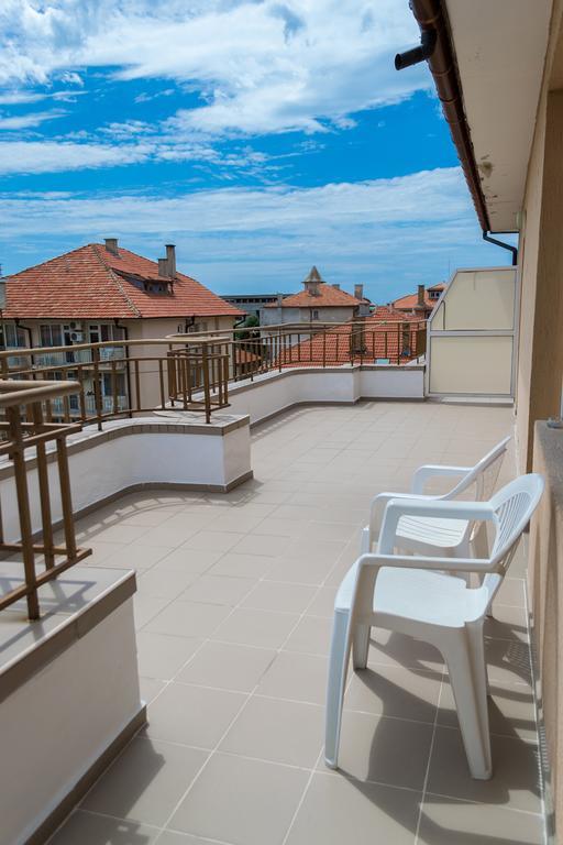 Sandor Hotel Nesebar Exteriér fotografie