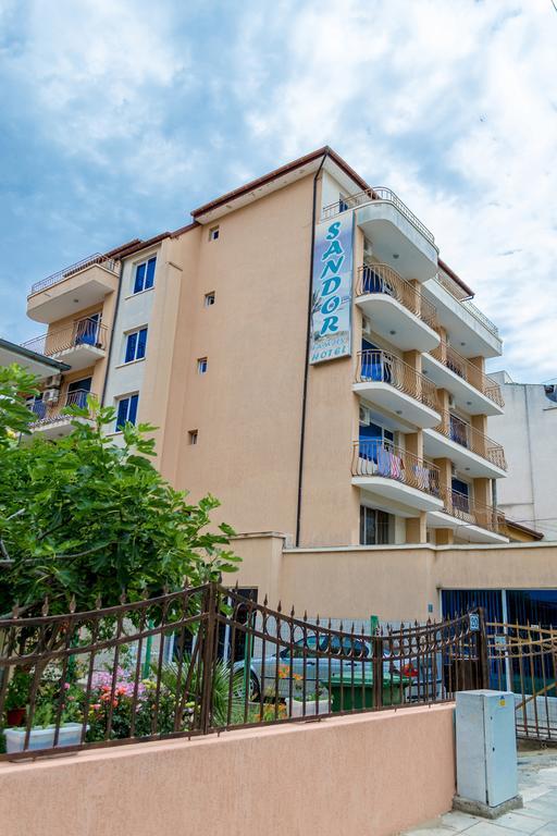 Sandor Hotel Nesebar Exteriér fotografie