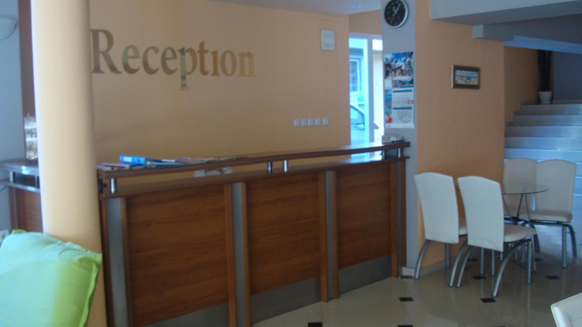 Sandor Hotel Nesebar Exteriér fotografie