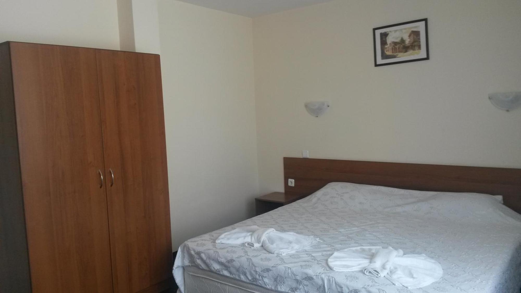 Sandor Hotel Nesebar Pokoj fotografie