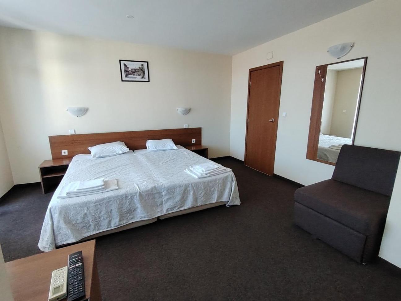 Sandor Hotel Nesebar Exteriér fotografie