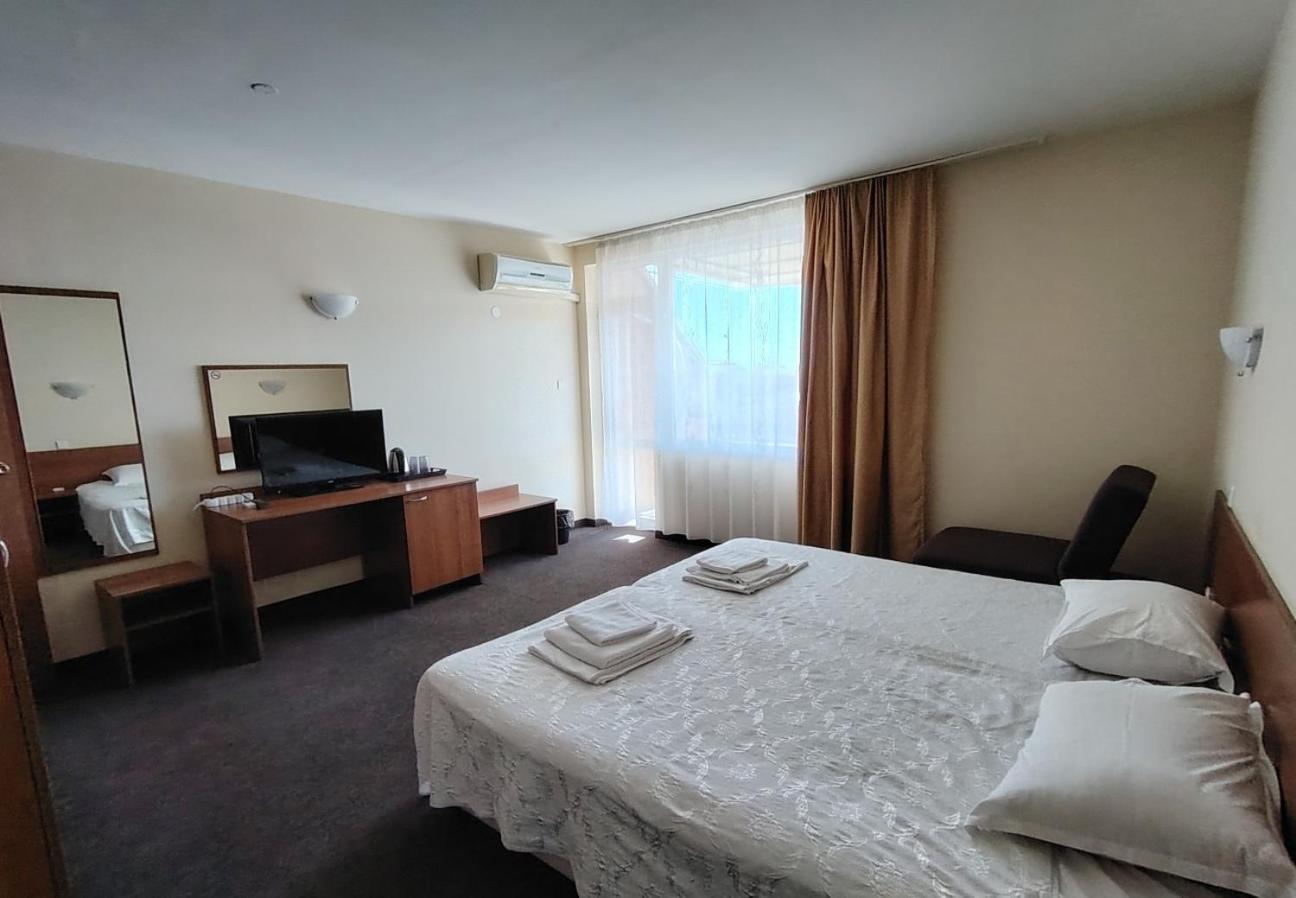 Sandor Hotel Nesebar Exteriér fotografie