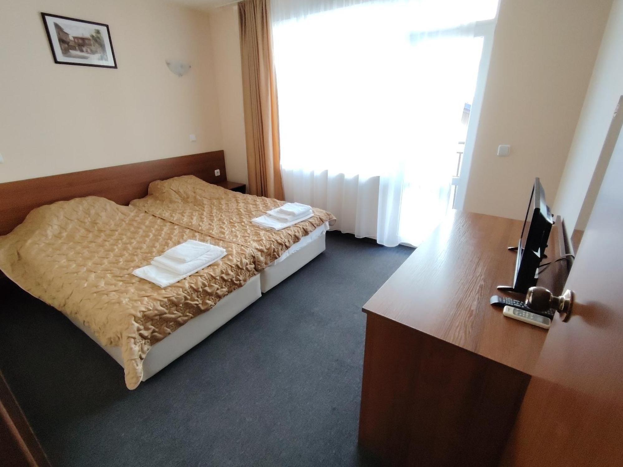 Sandor Hotel Nesebar Exteriér fotografie