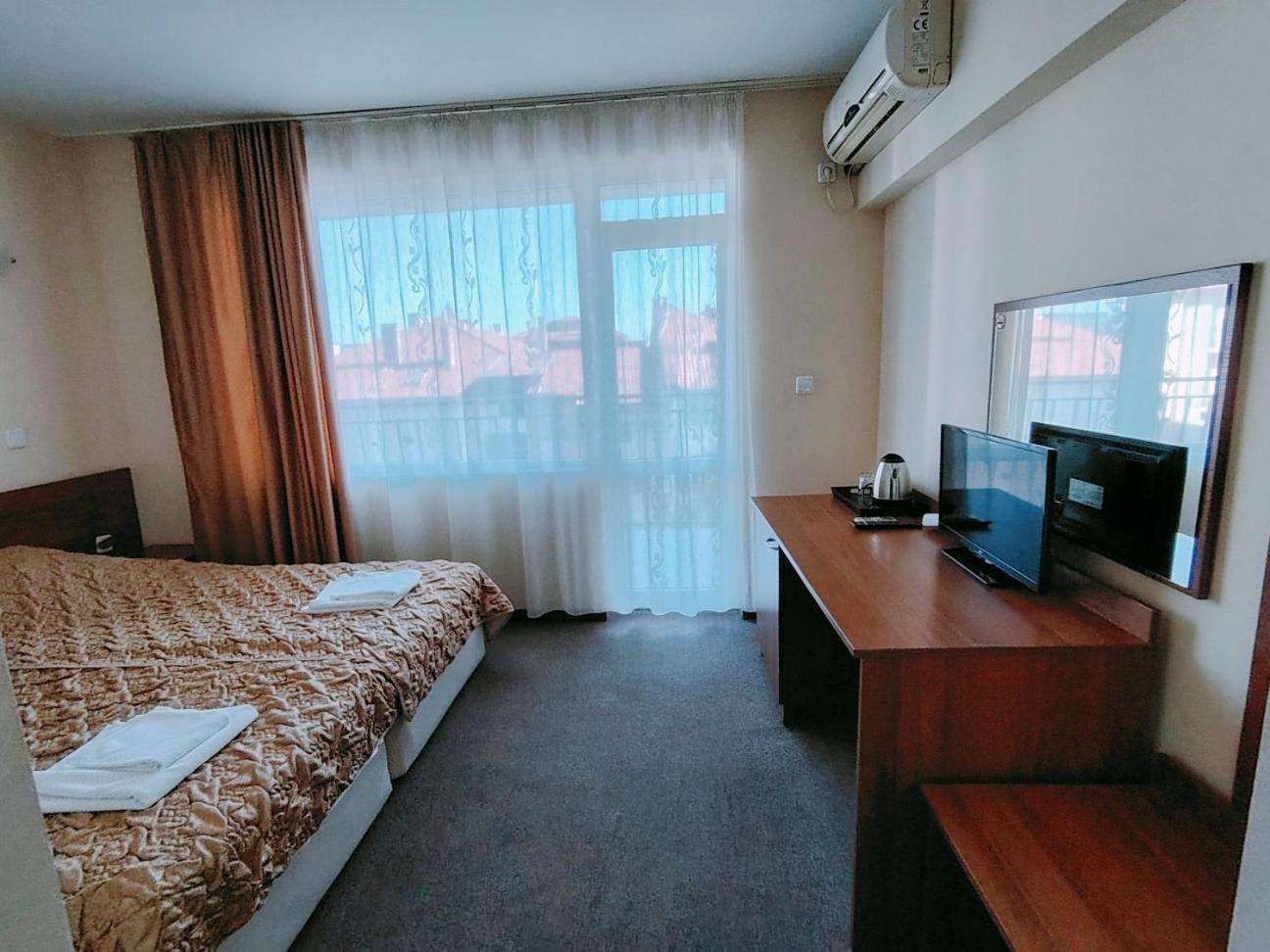 Sandor Hotel Nesebar Exteriér fotografie