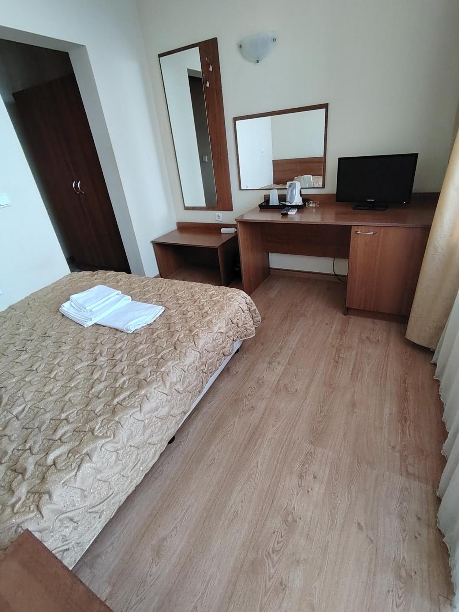 Sandor Hotel Nesebar Exteriér fotografie