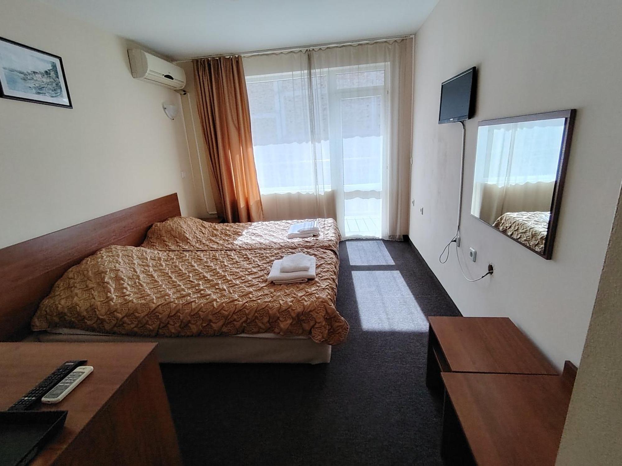Sandor Hotel Nesebar Exteriér fotografie
