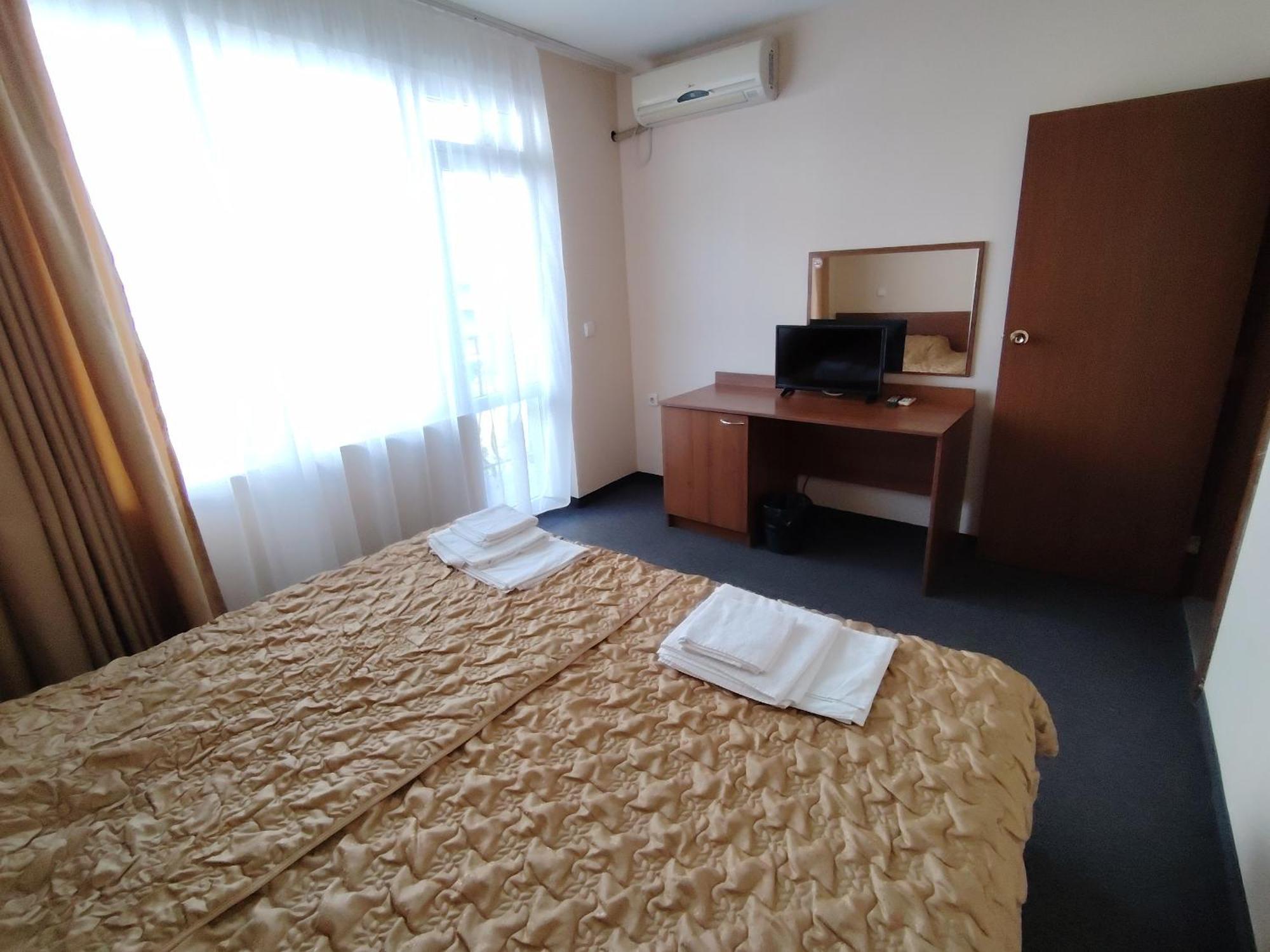 Sandor Hotel Nesebar Exteriér fotografie