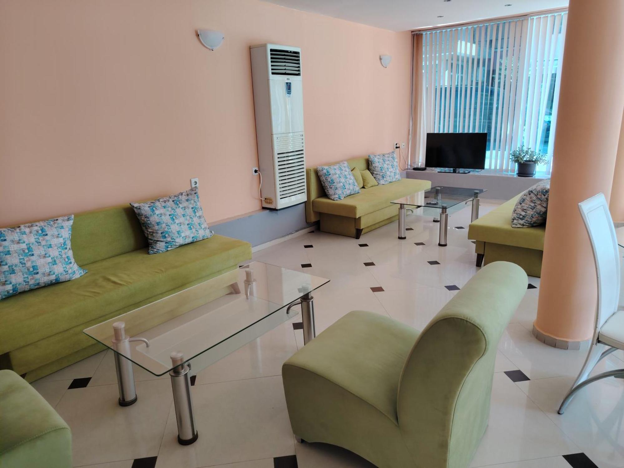Sandor Hotel Nesebar Exteriér fotografie