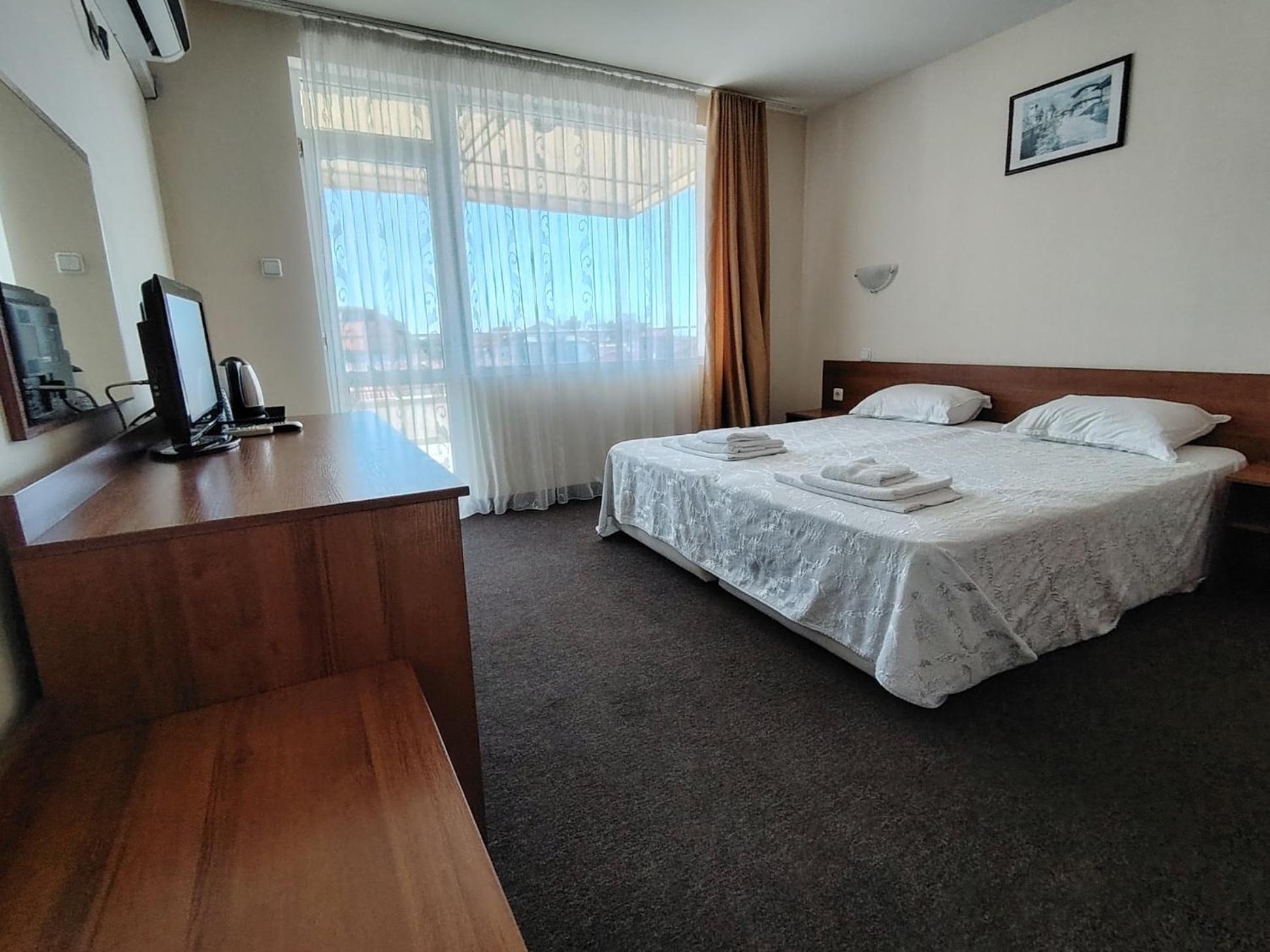Sandor Hotel Nesebar Exteriér fotografie