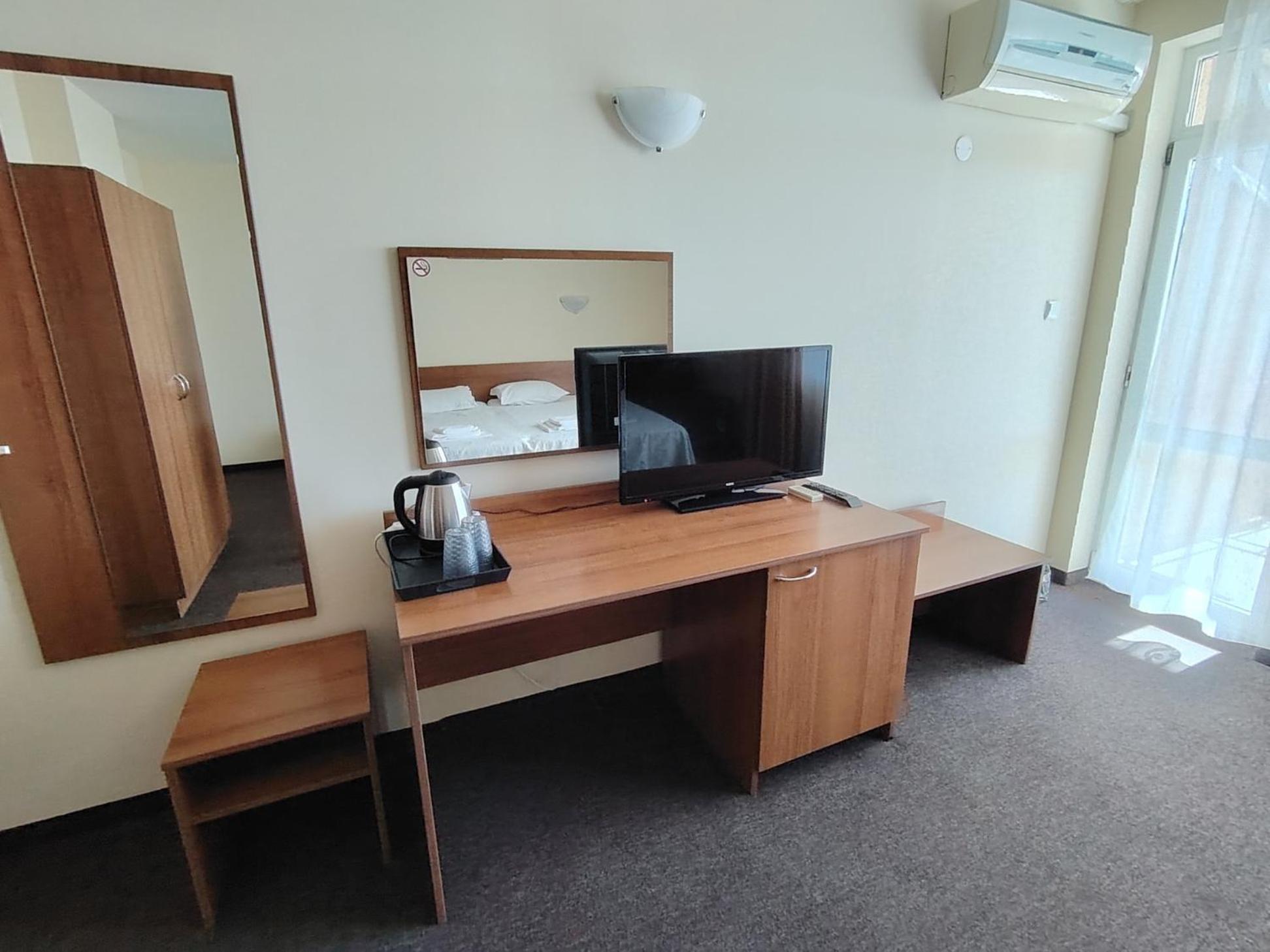 Sandor Hotel Nesebar Exteriér fotografie