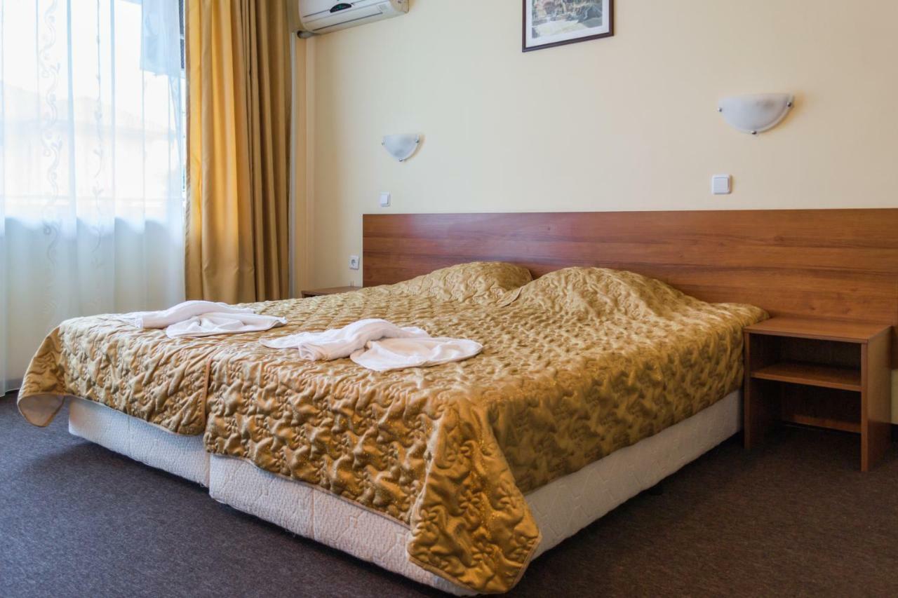 Sandor Hotel Nesebar Exteriér fotografie