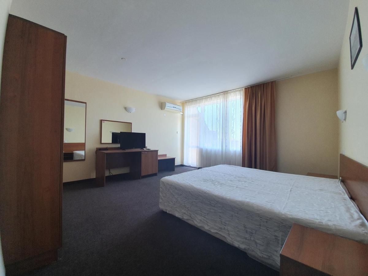Sandor Hotel Nesebar Exteriér fotografie