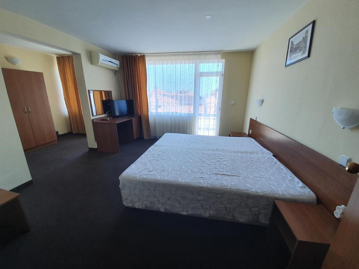 Sandor Hotel Nesebar Exteriér fotografie