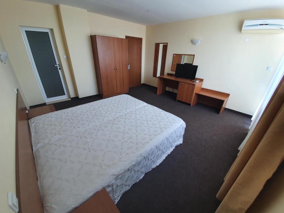 Sandor Hotel Nesebar Exteriér fotografie