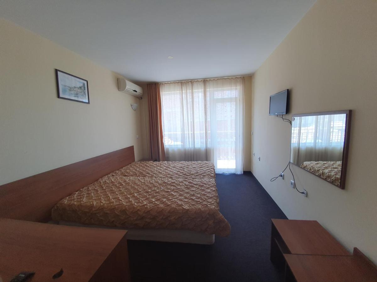 Sandor Hotel Nesebar Exteriér fotografie