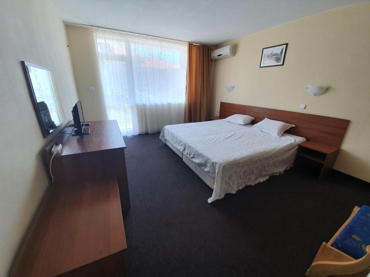 Sandor Hotel Nesebar Exteriér fotografie