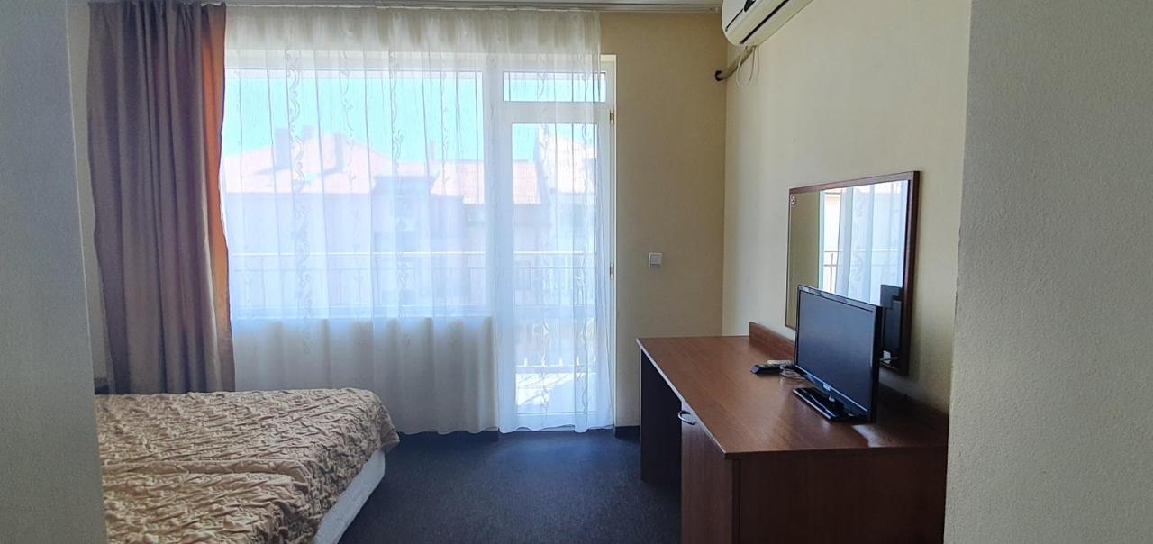 Sandor Hotel Nesebar Exteriér fotografie