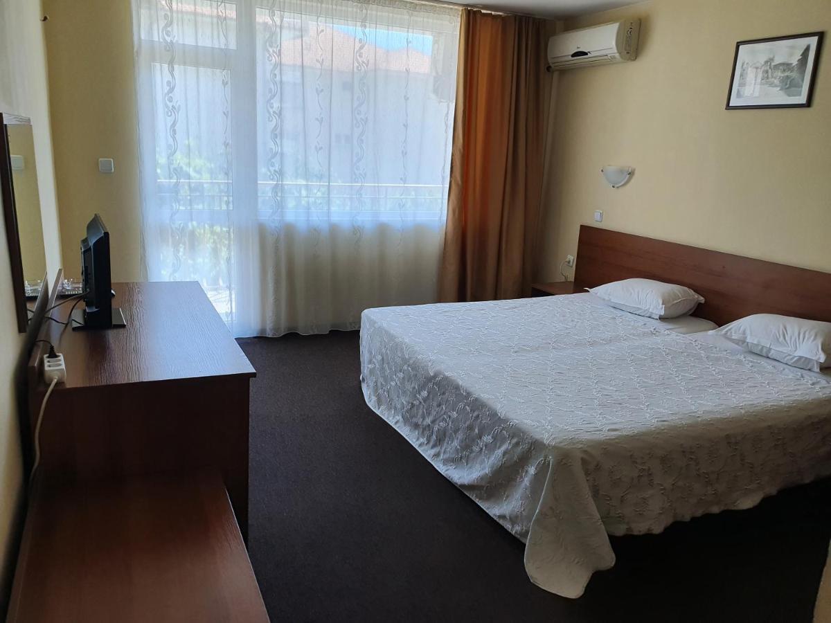 Sandor Hotel Nesebar Exteriér fotografie