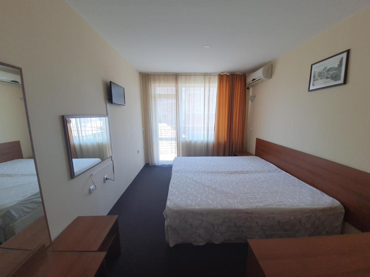 Sandor Hotel Nesebar Exteriér fotografie