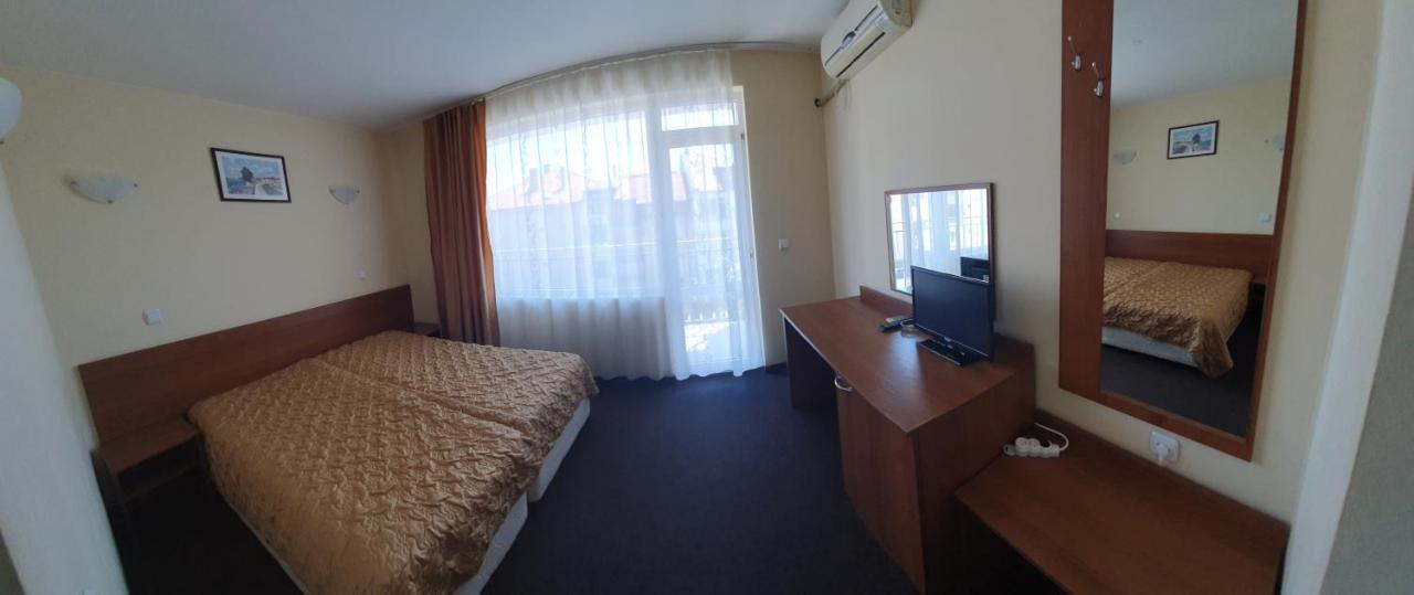Sandor Hotel Nesebar Exteriér fotografie