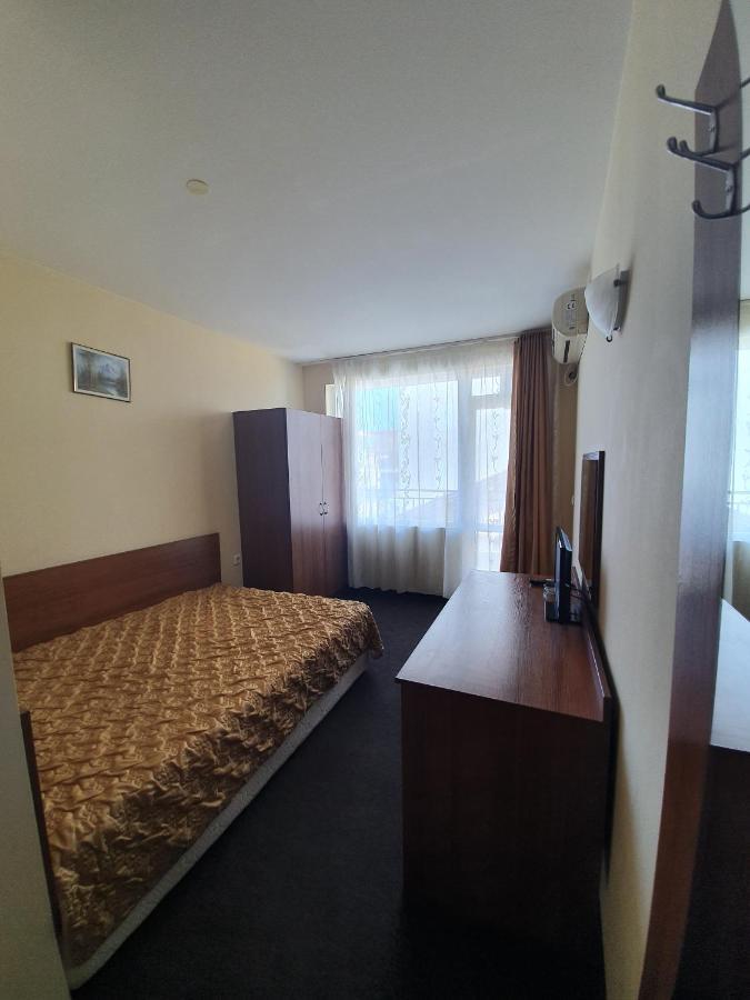 Sandor Hotel Nesebar Exteriér fotografie