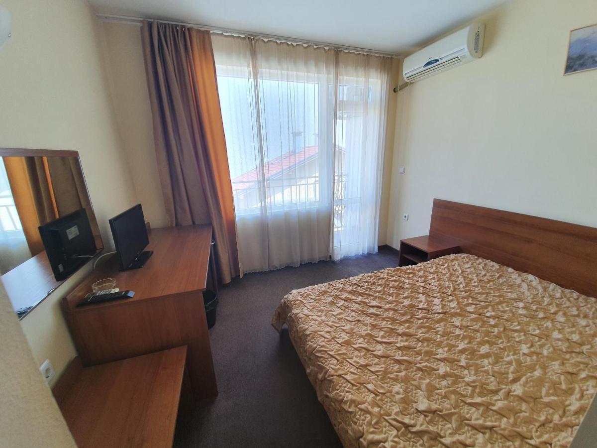 Sandor Hotel Nesebar Exteriér fotografie
