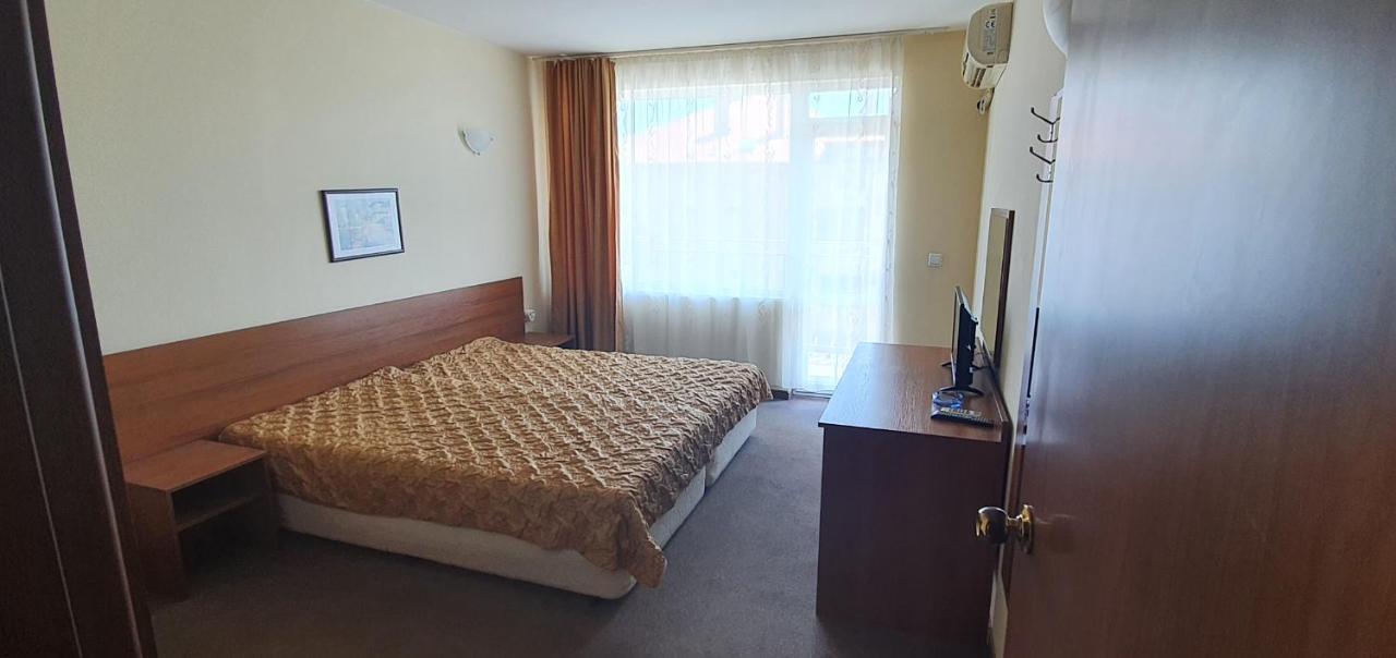 Sandor Hotel Nesebar Exteriér fotografie